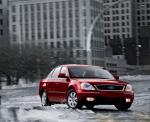 Ford Five Hundred 2005 года